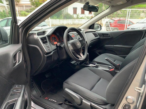 Honda City 1.5 Lx Flex Automtico Cvt Completo 2014