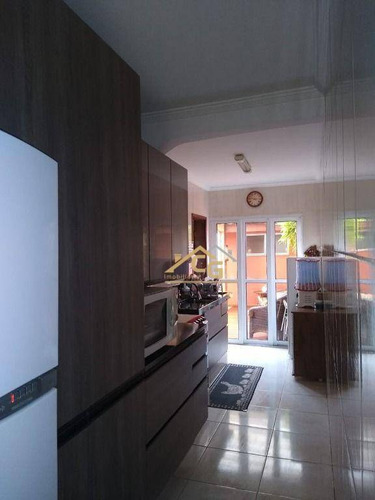 Imagem 4 de 15 de Casa Com 2 Dormitórios À Venda, 87 M² Por R$ 420.000,00 - Jardim Flórida - São Roque/sp - Ca0773
