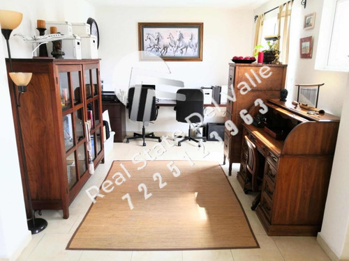 Casa En Venta El Castaño Metepec