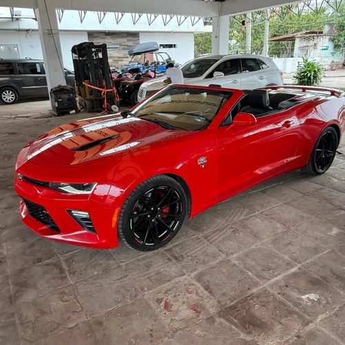 Chevrolet Camaro 6.2 Ss At