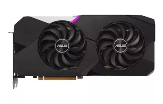 Tarjeta De Video Asus Dual Radeon Rx 6700 Xt Oc Edition 12gb