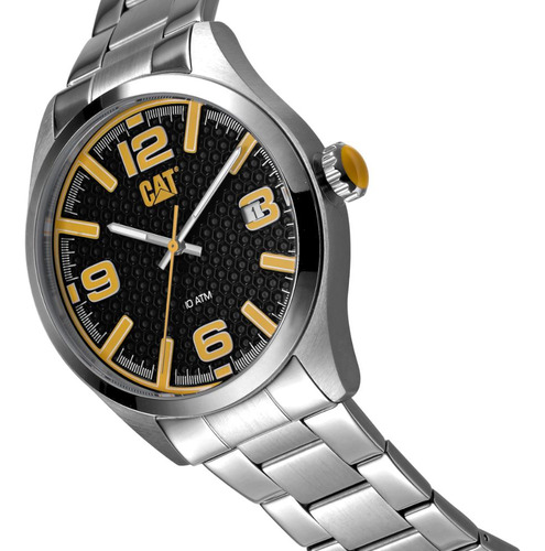 Reloj Cat Para Hombre Qa 141 11 137