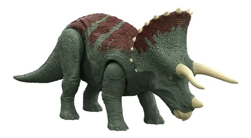 comprar Jurassic World: Dominion Triceratops Con Sonido Rugiente