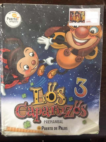 Los Caparuzos 3