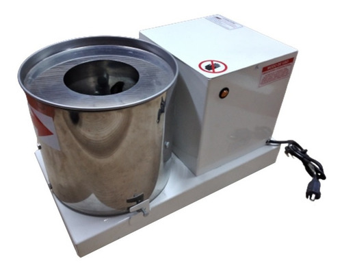 Imagen 1 de 4 de Amasadora Industrial Jym Rapida 5 Kg Harina 1/2 Hp