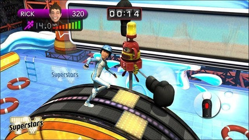 Superstars Tv - Ps3 Físico
