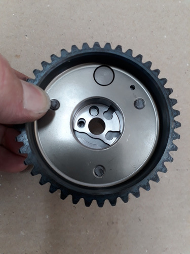 Engranaje Árbol De Levas Admisión Renault Motor H4m