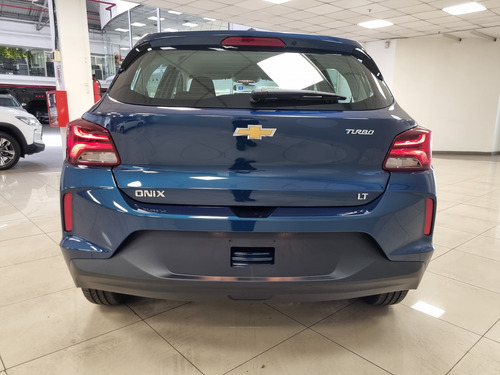 Chevrolet Onix 1.0 Lt