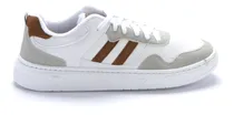 Comprar Zapatillas Urbanas Hombre Plataforma Ecocuero Moda (40\u002F585)