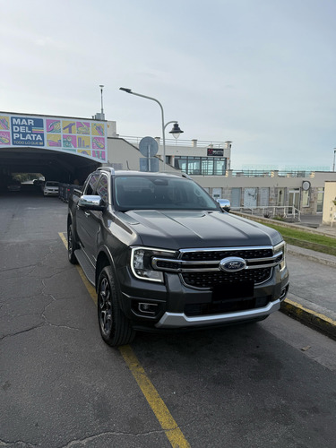 Ford Ranger 3.0 Cd 4X4 Limited + At 250Cv