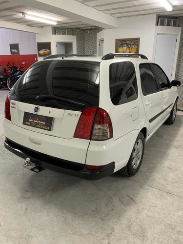 Fiat Palio Weekend 2008 1.4 Elx Flex 5p