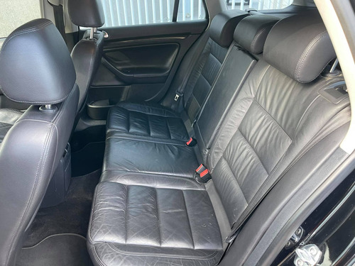Volkswagen Jetta 2.5 I Variant 20v 170cv Gasolina 4p Tiptro
