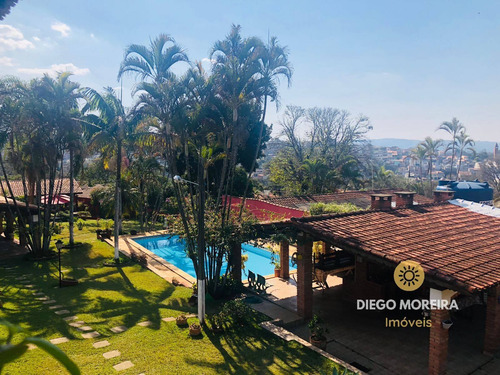 Imagem 2 de 15 de Chácara Á Venda Em Atibaia Com 3.000 M² - Ch165