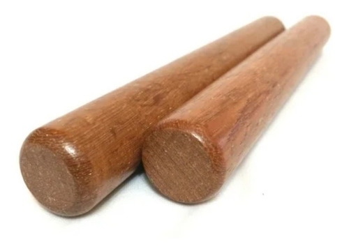 Torelli Clave Jatoba O Par Em Madeira Torelli Tq001