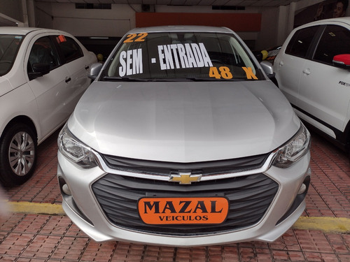 Chevrolet Onix 1.0 TURBO FLEX PLUS LTZ AUTOMÁTICO
