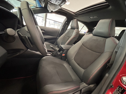 Toyota Corolla 2.0 VVT-IE FLEX GR-S DIRECT SHIFT