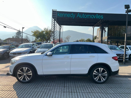Mercedes-Benz Glc 250 AUT 4 MATIC