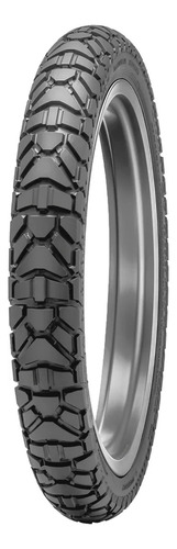 Llanta De Moto 120/70 B19 Dunlop Trailmax Mission 60t Del