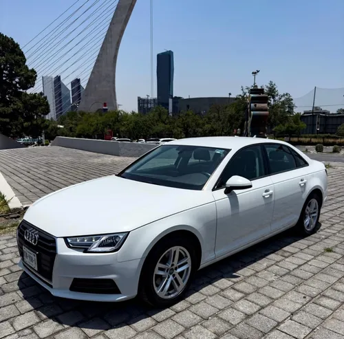 Audi A4 2.0 T Dynamic 190hp Dsg