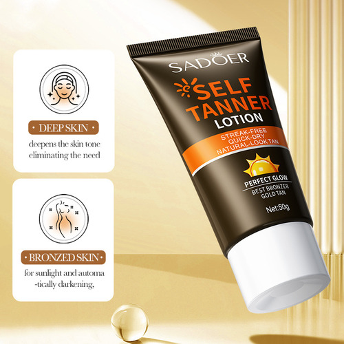 Gel Bronceador Intensivo, 2 Unidades, Consigue Un Bronceado