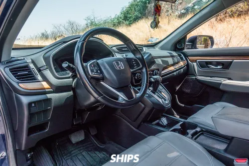 Honda CR-V 1.5 Turbo Plus Piel At
