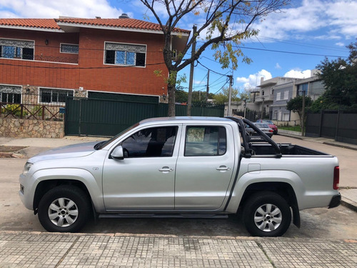 Volkswagen Amarok 2.0 Tsi