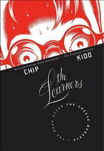 The Learners, De Chip Kidd. Editorial Harpercollins Publishers Inc, Tapa Blanda En Inglés