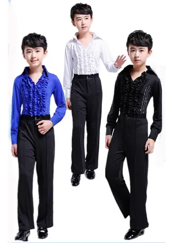 Traje salsa hombre hotsell