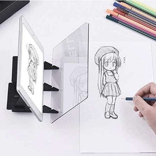 I Desenho De Projetor De Reflexão Óptica De Imagem