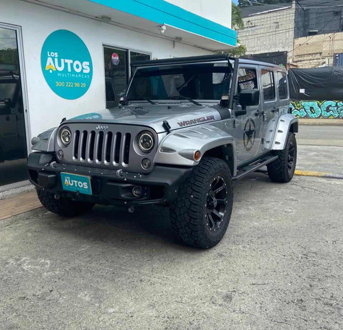 Jeep Wrangler 3.6 Sport Unlimited