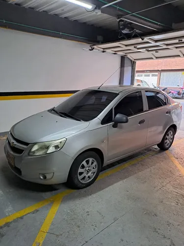 Chevrolet Sail 1.4 Lt 5p