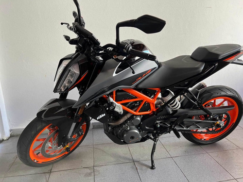 Imagen 6 de 10 de Ktm Duke 390