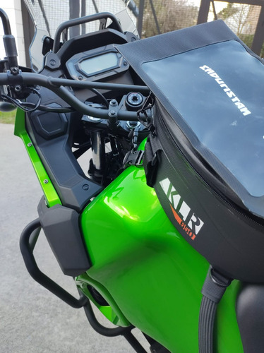 Nueva Kawasaki Klr 650 0km Enduristan Equipament Waterproof