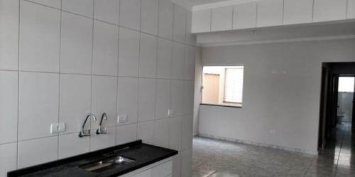 Imagem 7 de 8 de Casa Nova Com Piscina Em Peruíbe. 7595 M H