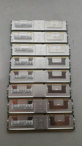 8 Pentes De 1gb Memoria Servidor Dell Workstation 690 (m1)