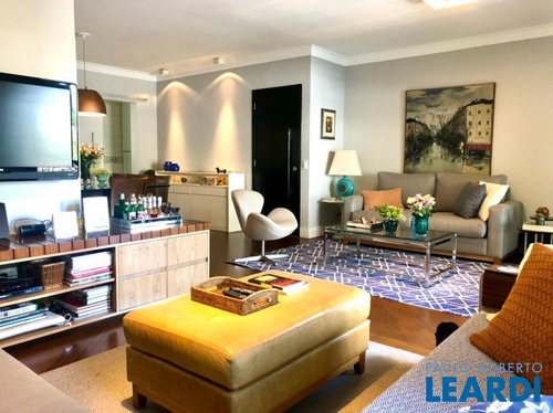 Imagem 4 de 15 de Apartamento - Real Parque - Sp - 623928