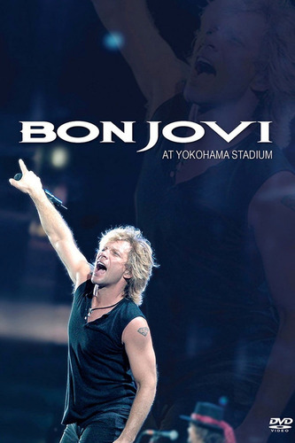 Bon Jovi: Live At Yokohama Stadium (dvd + Cd)