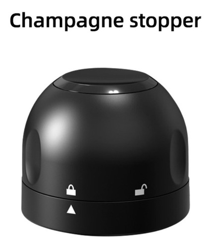 Tapón Sellador Para Botella De Champagne