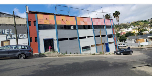 Bodega En Renta En Obrera 1ra. Sección, Tijuana, Baja California