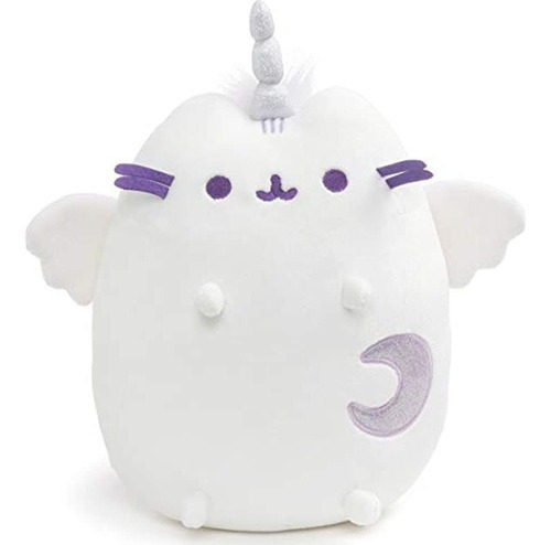 Gund Super Pusheenicorn Pusheen Unicorn Cat Animal De Peluch