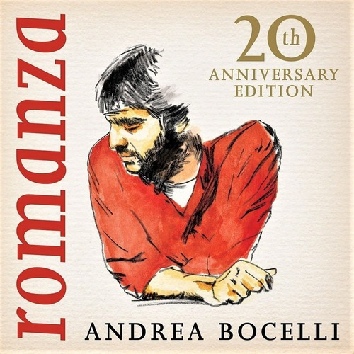 Bocelli Andrea Romanza 20th Anniversary Edition Cd