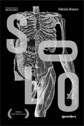 Solo - 1ªed.(2019), De Fabricio Branco. Editora Giostri, Capa Mole, Edição 1 Em Português, 2019