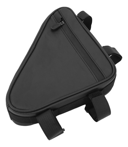 Bolsa Triangular For Bicicleta, Impermeable, Con Cremallera