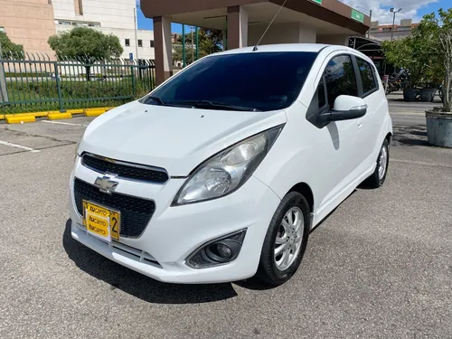 Chevrolet Spark GT 1.2 Ltz