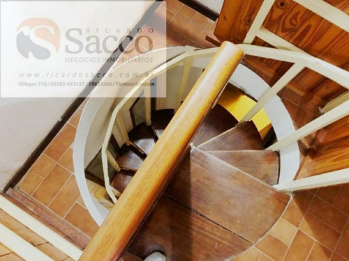 Hermosa Casa Estilo Colonial 3 Dormitorios #trenquelauquen