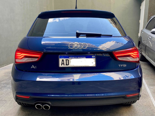 Audi A1 1.4 Tfsi Stronic 125cv 2018