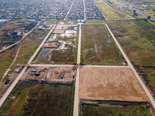 Excelente Parque Industrial En Hudson Sobre Autopista Bs As - La Plata. Lotes Desde 2000 M2.