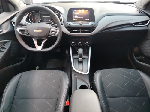 Chevrolet Onix 1.0 TURBO FLEX PLUS PREMIER AUTOMÁTICO