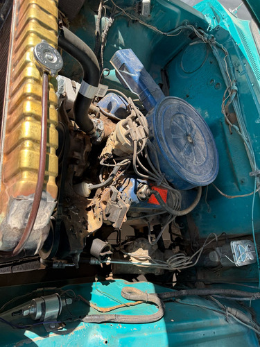 Ford F-100 Custom Modelo 1978 Un Clásico Listo Para Manejar