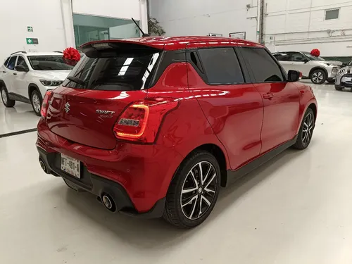 Suzuki Swift 2024